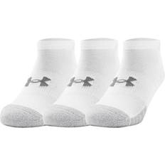 Under Armour Heatgear No Show Sock - Grigio