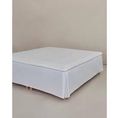 CPHLiving kappelagen-90x210cm-Hvid Sengekappe Hvid