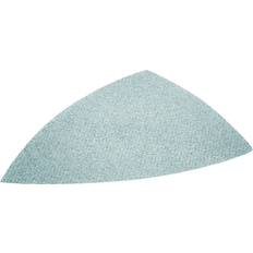 Festool Granat Net 120 Grit Dust Extraction Sanding Triangle 100 x 150mm (50 Pack)