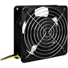 Rack fan Inter-Tech 19"" Fan SWFAN 120mm/230V