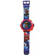 Decorazioni Interne Lexibook Spider-Man Orologio Digitale Con Proiezione 20 Immagini