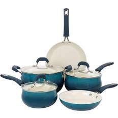Corbett 8-Piece Nonstick Aluminum