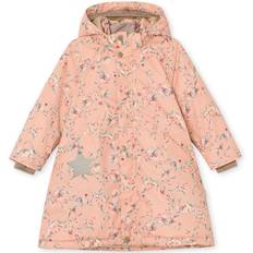 Mini A Ture Winterjacke Jacken Mini A Ture Chrisanne Printed Winter Jacket Tuscany Skin