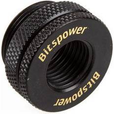 Bitspower G1/4" Carbon Black CaseTop Water-Fill SET