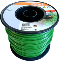 Zubehör für Gartengeräte Stihl 4.0mm Dark Round Strimmer Line