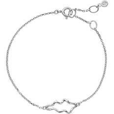 Izabel Camille Louisa Armband - Sterling Silver