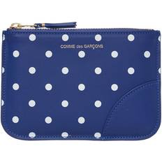 Comme des Garçons Plånbok Korthållare - Blue
