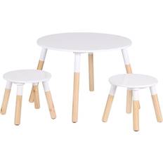 Ensembles de meubles Children's Table And 2 Chairs Set