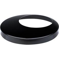 Plastmo Sort Sort Arkitekt brøndkrave 90/150