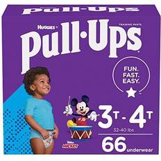 Pull ups diapers Huggies Pull-Ups Boys' Potty Training Pants Size 5