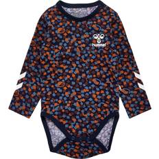 Barnkläder Hummel Hmlconfetti Body L/S fepojkar Långärmad
