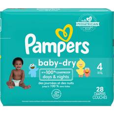 Pampers size 4 Pampers Baby-Dry Size 4