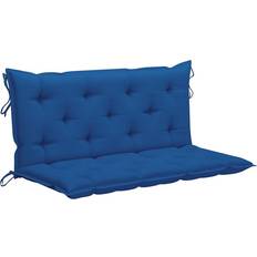 Swing chair vidaXL Cushion for Swing 47.2" Chair Cushions Blue (120x)