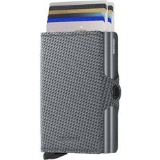 Secrid Twin Wallet Carbon Cool