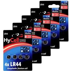 Ansmann LR44 20er Pack Button cell set LR44 Alkali-manganese 1.5 V 20 pc(s)