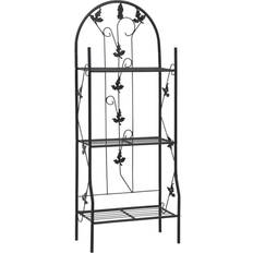 3-Layer Plant Rack