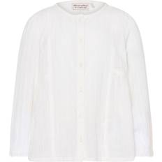 T-paidat Minymo Blouse Solitary Star - White