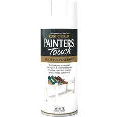 White - Wood Paints on sale Rust-Oleum AE0050002E8 Painters Touch Wood Paint White