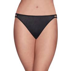 Elastane/Lycra/Spandex Bikini Bottoms Vanity Fair Illumination Bikini Panty 18108