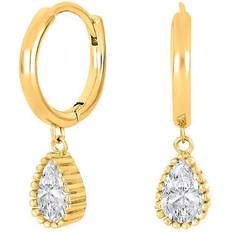 Joanli Nor Jokinor Earrings Goldplated 345 348-3