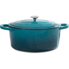 Crock-Pot 5 Artisan Round Enameled