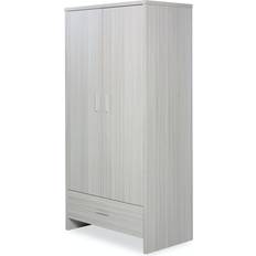 Grey Wardrobes Ickle Bubba Pembrey Wardrobe Ash