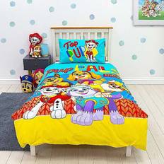 Paw Patrol Single Duvet Cover Set