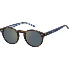 Tommy Hilfiger Snygga Solglasögon TH 1795/S - Havana/Grey