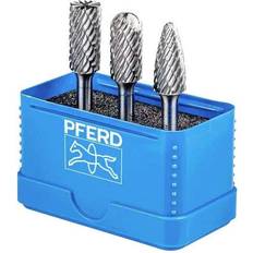 Frässats Pferd Frässats för hårdmetall HM Allround 1414; 3 st