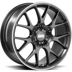 18" - Alufælge - Sort Bilfælge BBS CH-R 9,5X19/5X112/ET45/NAV82,0 Pfs