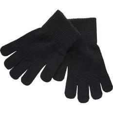 Melton Handschuhe 2er-Pack - Graumeliert Meliert/Navy