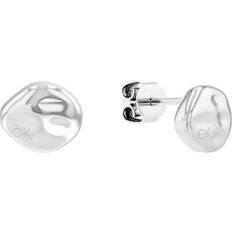 Calvin Klein Bijoux Calvin Klein Boucles d'oreilles 35000113 Argent