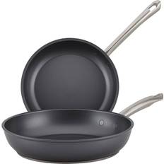 Anolon Accolade Hard-Anodized Precision Forge Batterie de cuisine 2 Pièces