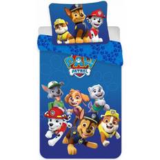 BrandMac Paw Patrol Bed Set 39.4x53.1"