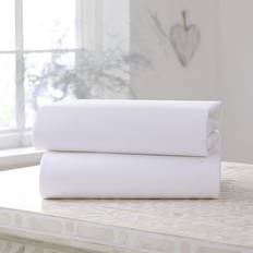 Pack Of 2 Fitted Cot