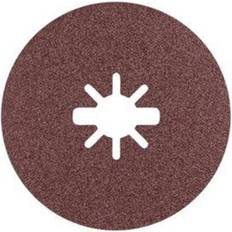 Bosch Accessories 2608621781 Abrasive fibre disc Ø 115 mm Grit size 80 5 pc(s)