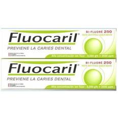 Cuidado dental Fluocaril Bi-Fluore 250 Pack 2 U