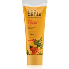 Tandpleje Ecodenta Kids Strawberry Tandpasta 75 ml