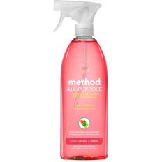 Method All Purpose Natural Surface Cleaning Spray Grapefruit 28fl oz