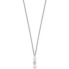 Morellato Perla Essenziale Sterling Silver SANH08 Women's Necklace