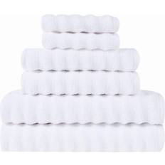 Towels Truly Soft Truly Bath Towel White (137.2x76.2cm)