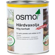 Osmo hårdvaxolja 3011 Osmo Hårdvaxolja Originalet 3011 0.75L