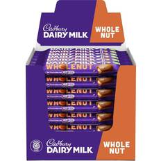 Cadbury Dairy Milk Whole Nut 45g 48pcs