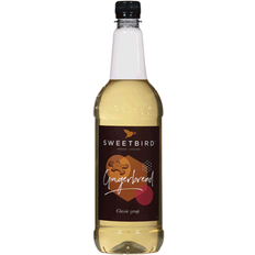 Sweetbird Coffee Syrup Sweetbird Gingerbread 1 L