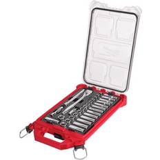 Wrenches Milwaukee 3/8 in. Drive Case Head Socket Wrench