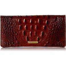 Wallets & Key Holders Brahmin Ady Wallet - Pecan Melbourne