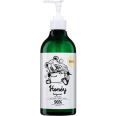 Yope Handtvålar Yope Kitchen Hand Wash Kitchen Honey & Bergamot 500ml