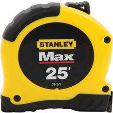 Stanley Tools Max 25 ft. X Tape Measure Measurement Tape