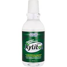 Dental Care Advocate Epic Dental Xylitol Sweetened Spearmint Mouthwash 16