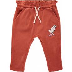Velour T-shirts The New Siblings Drude bukser mdr/80